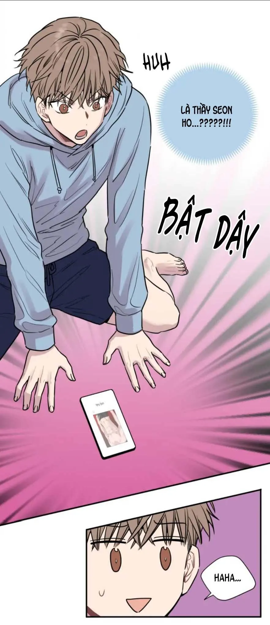 BUỔI TẬP BƠI TÀ DÂM Chapter 2 Trang 6