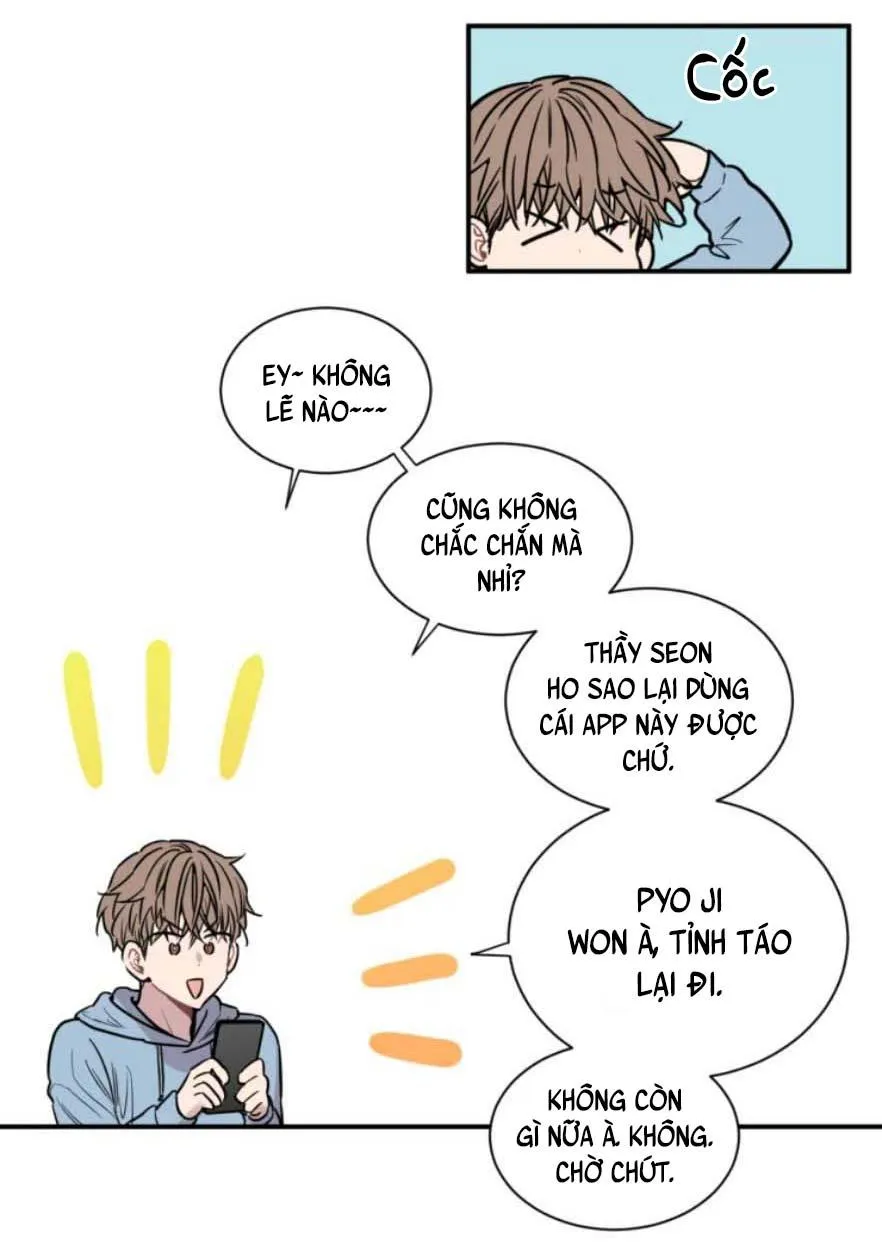 BUỔI TẬP BƠI TÀ DÂM Chapter 2 Trang 7