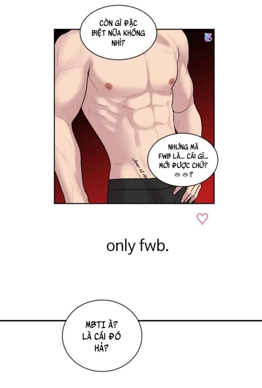BUỔI TẬP BƠI TÀ DÂM Chapter 2 Trang 8