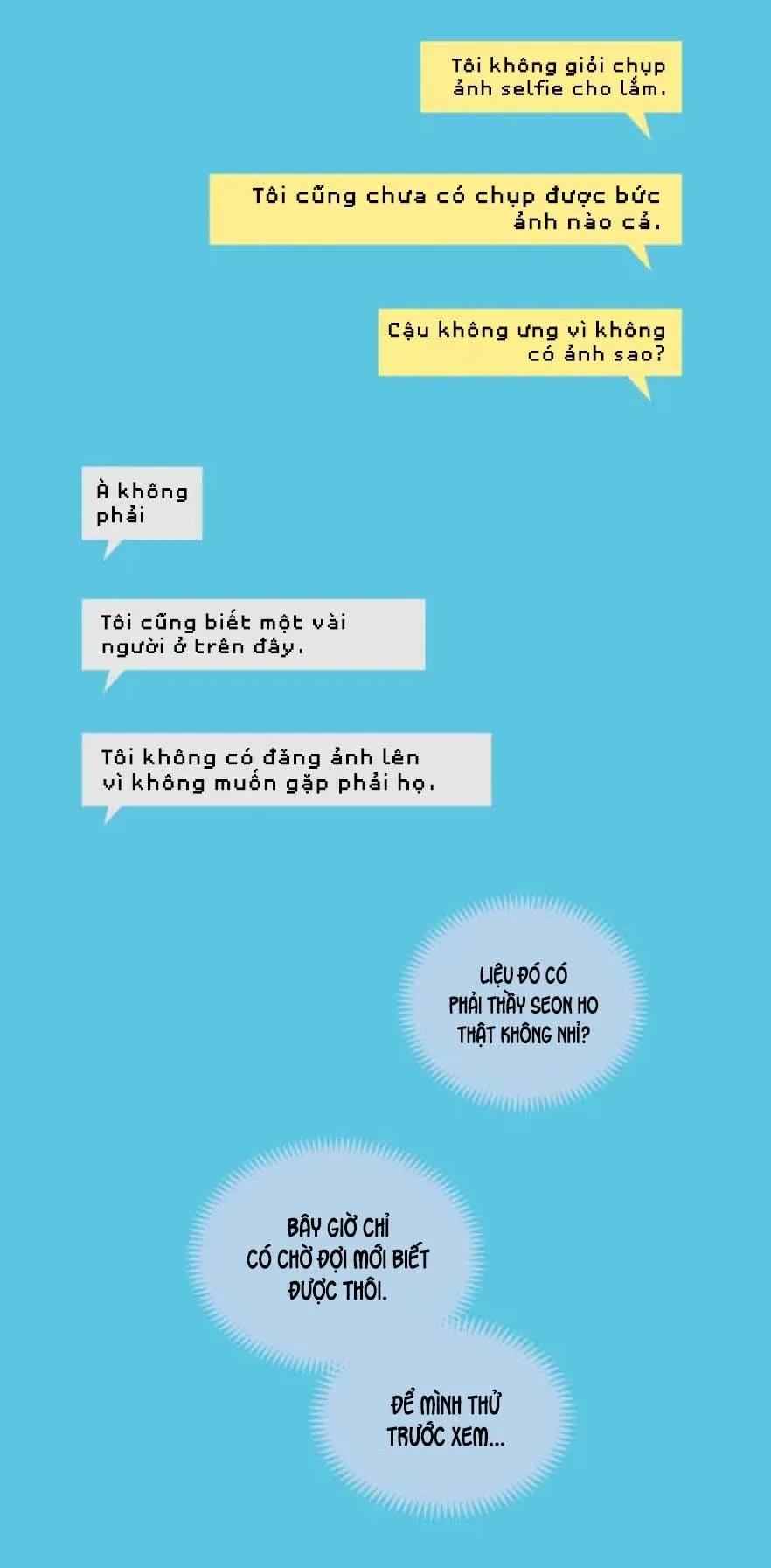 BUỔI TẬP BƠI TÀ DÂM Chapter 2 Trang 15