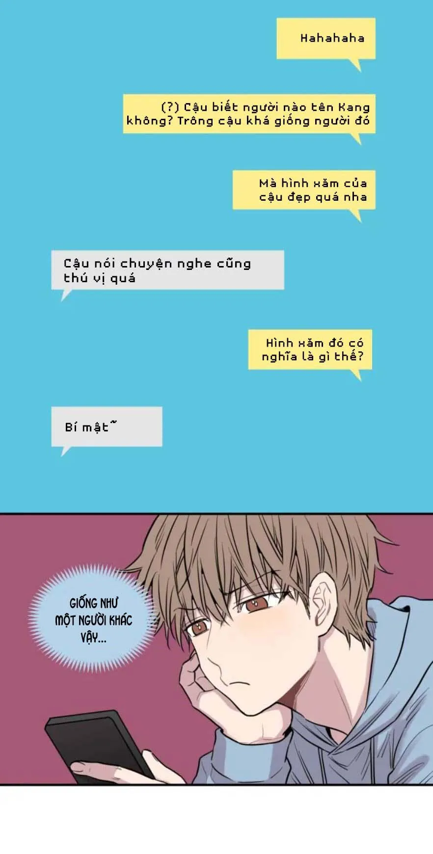 BUỔI TẬP BƠI TÀ DÂM Chapter 2 Trang 17