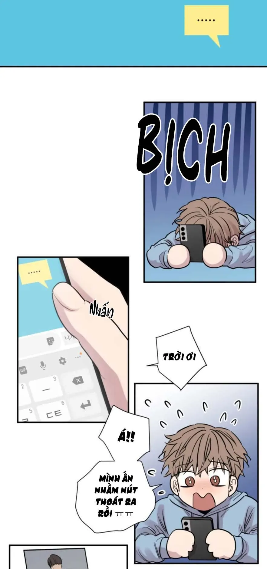 BUỔI TẬP BƠI TÀ DÂM Chapter 2 Trang 20