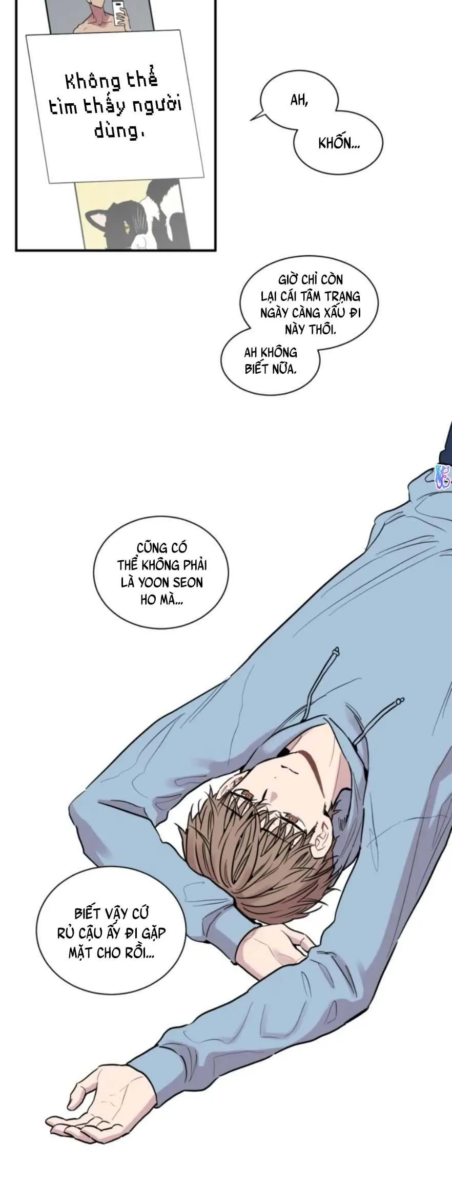 BUỔI TẬP BƠI TÀ DÂM Chapter 2 Trang 21