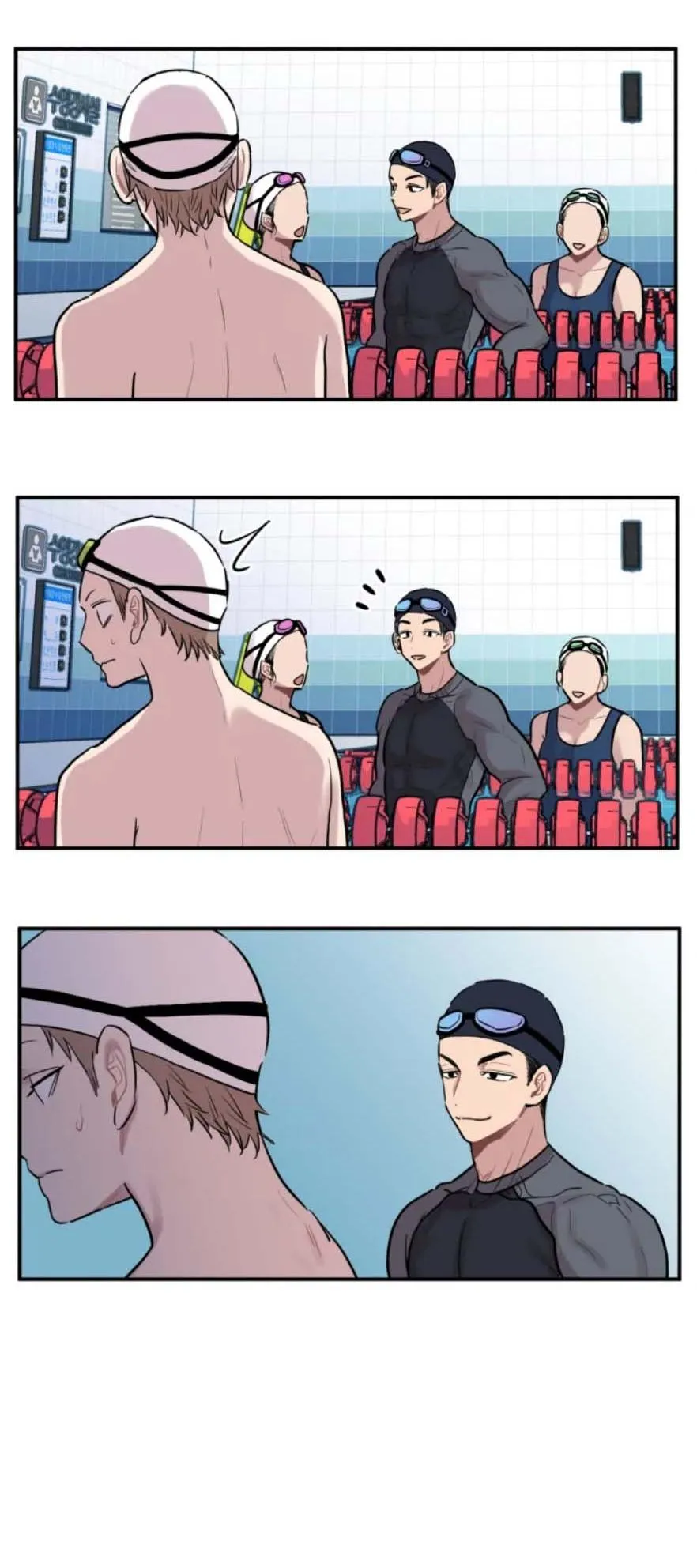 BUỔI TẬP BƠI TÀ DÂM Chapter 2 Trang 24