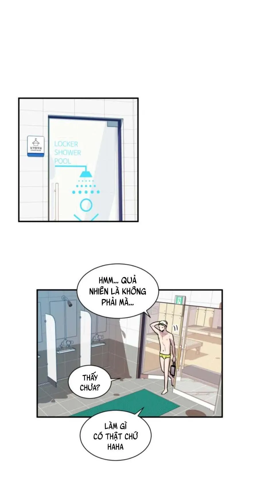 BUỔI TẬP BƠI TÀ DÂM Chapter 2 Trang 25