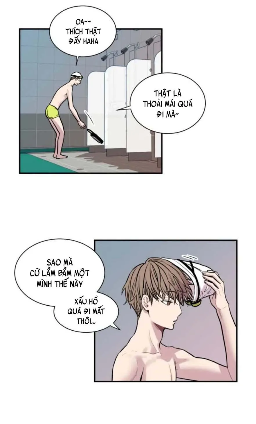 BUỔI TẬP BƠI TÀ DÂM Chapter 2 Trang 26