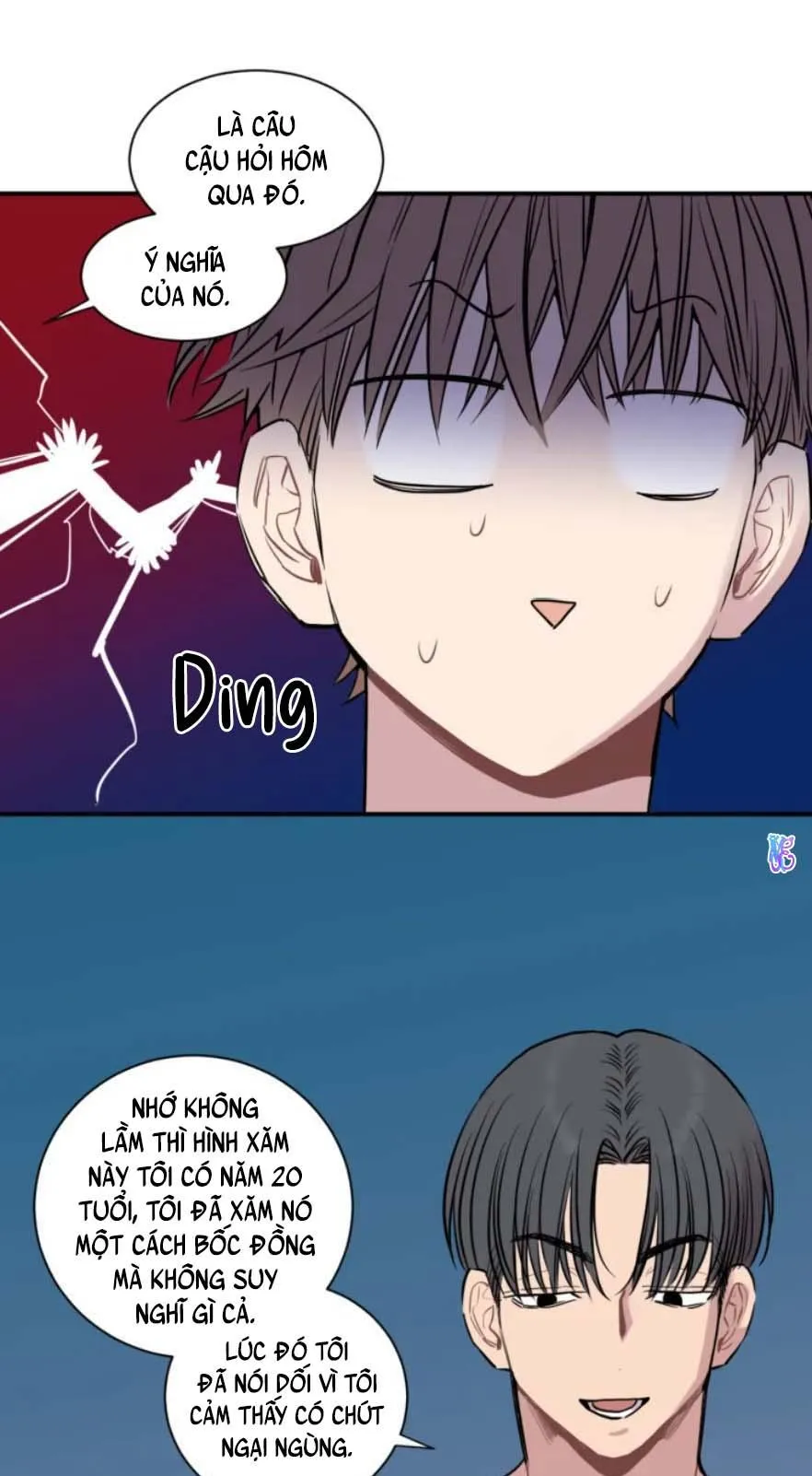 BUỔI TẬP BƠI TÀ DÂM Chapter 2 Trang 34