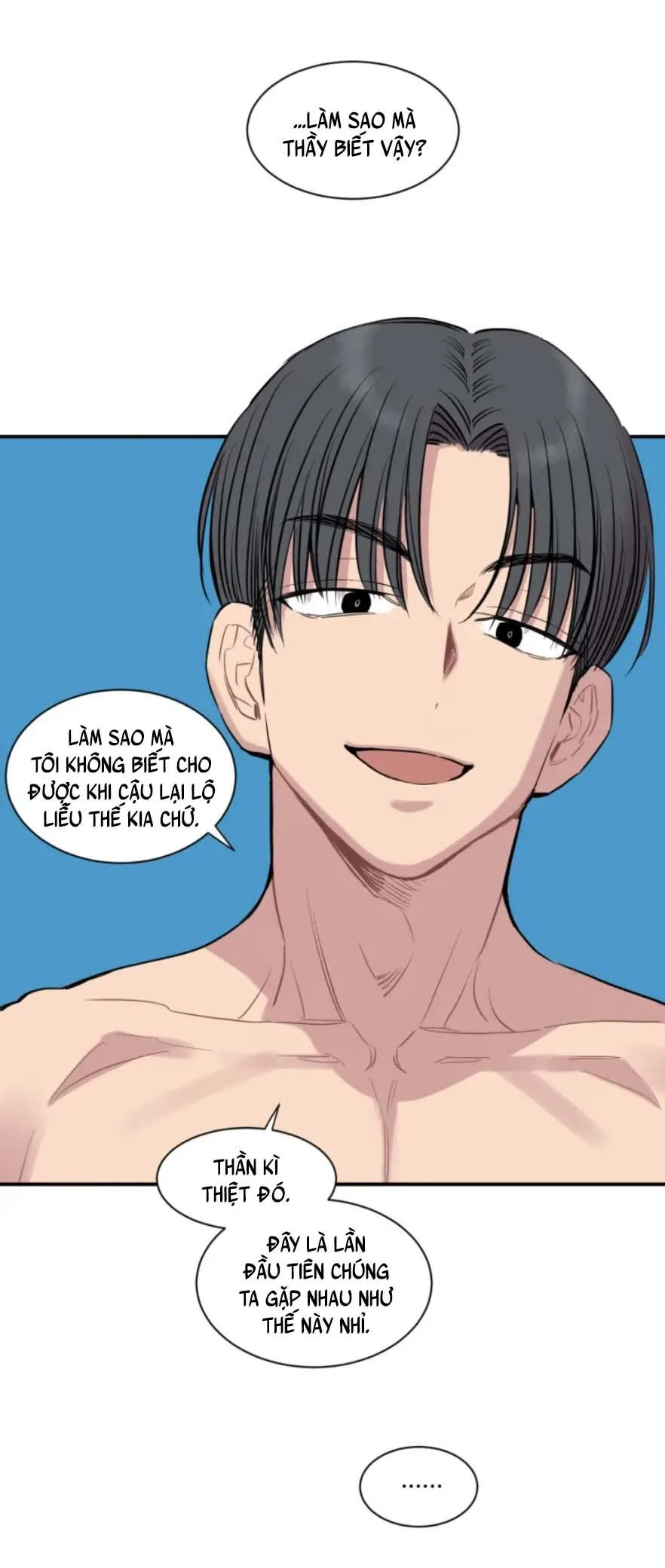 BUỔI TẬP BƠI TÀ DÂM Chapter 2 Trang 37