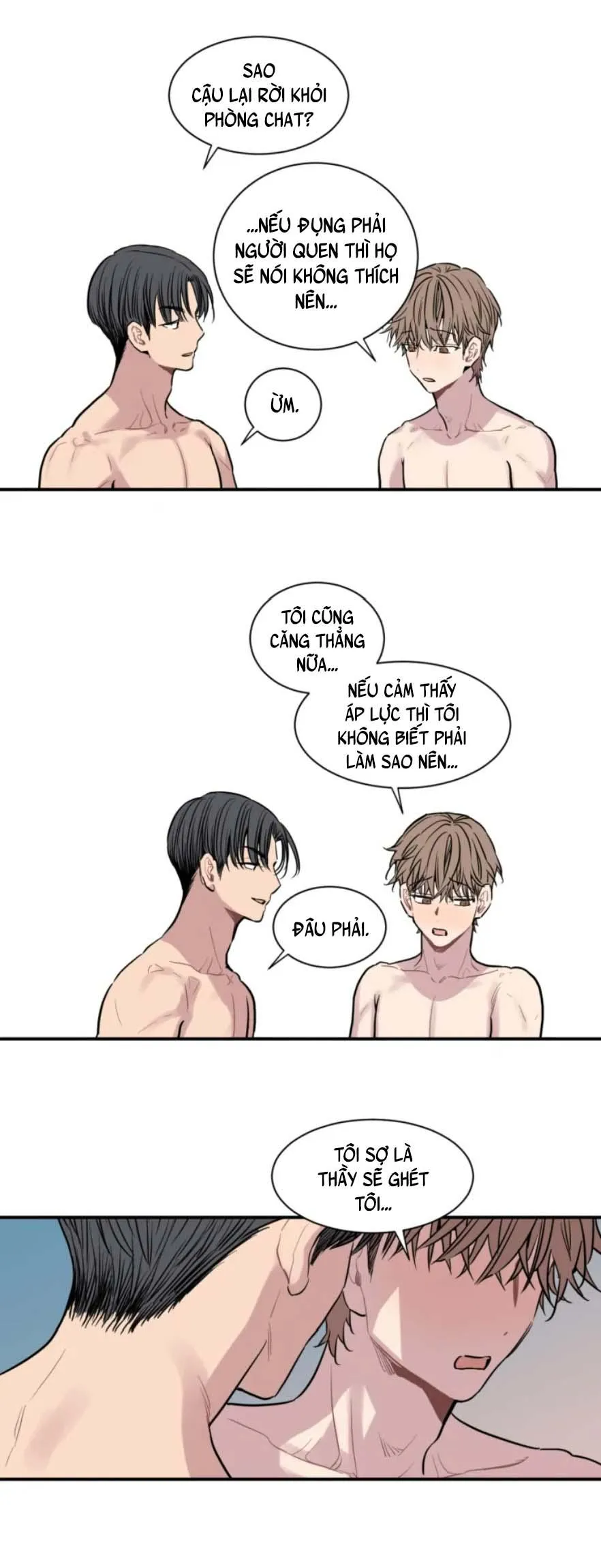 BUỔI TẬP BƠI TÀ DÂM Chapter 2 Trang 38