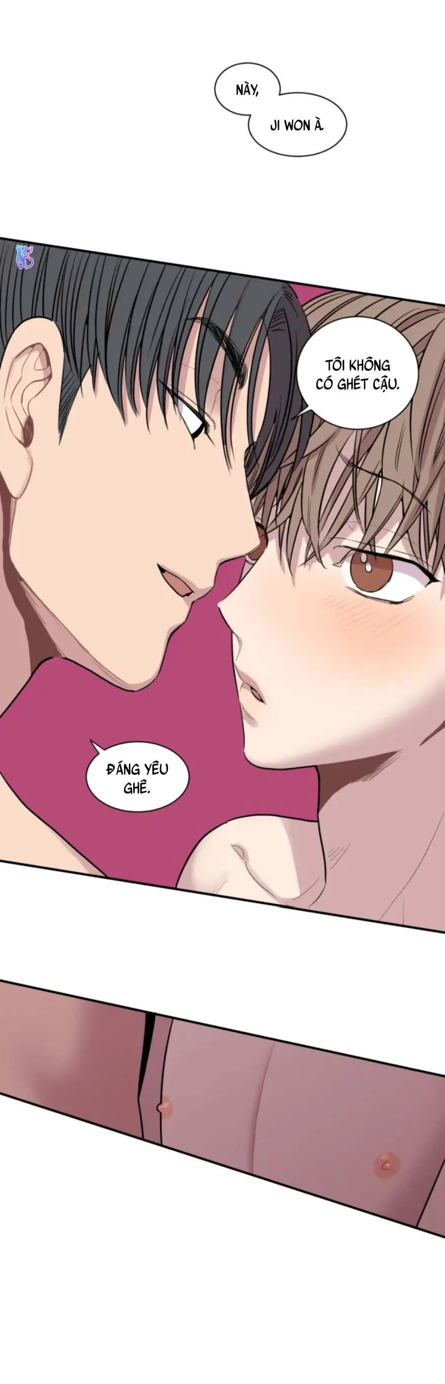 BUỔI TẬP BƠI TÀ DÂM Chapter 2 Trang 39
