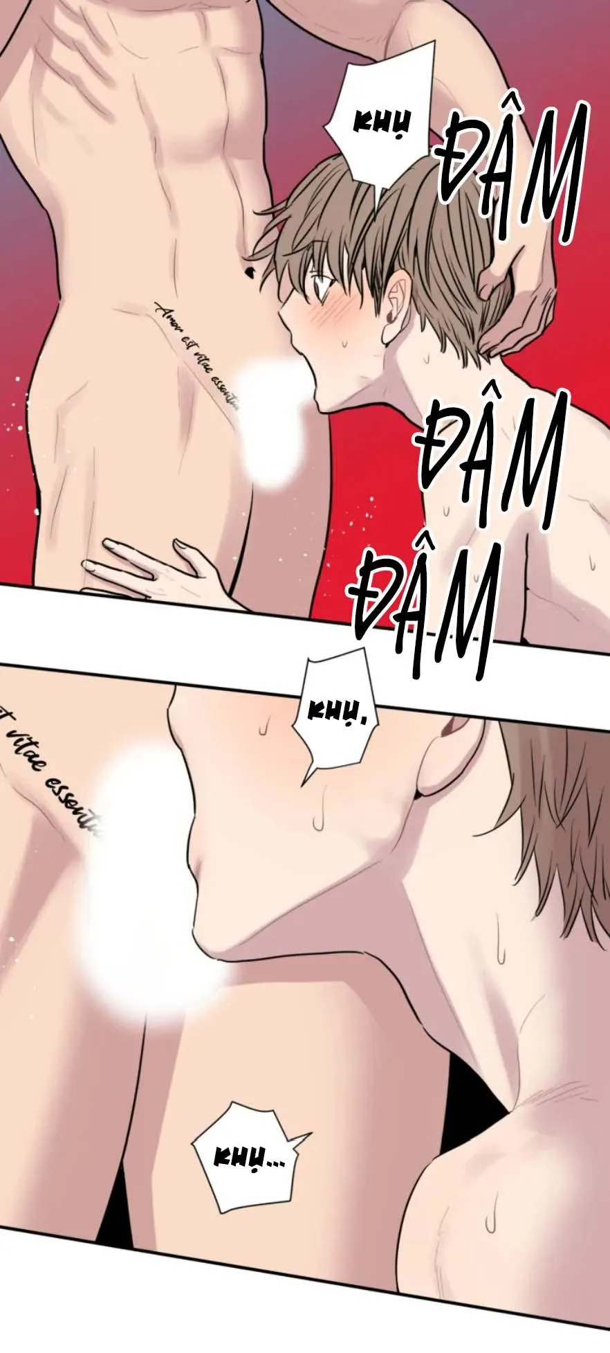 BUỔI TẬP BƠI TÀ DÂM Chapter 2 Trang 45