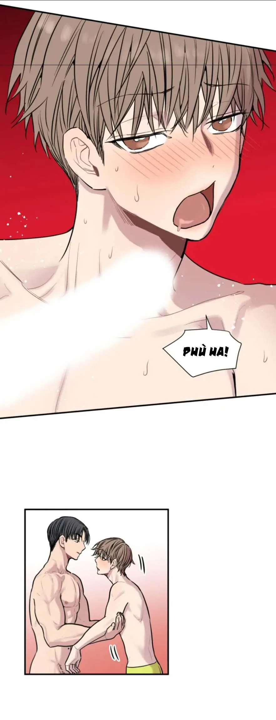 BUỔI TẬP BƠI TÀ DÂM Chapter 2 Trang 46