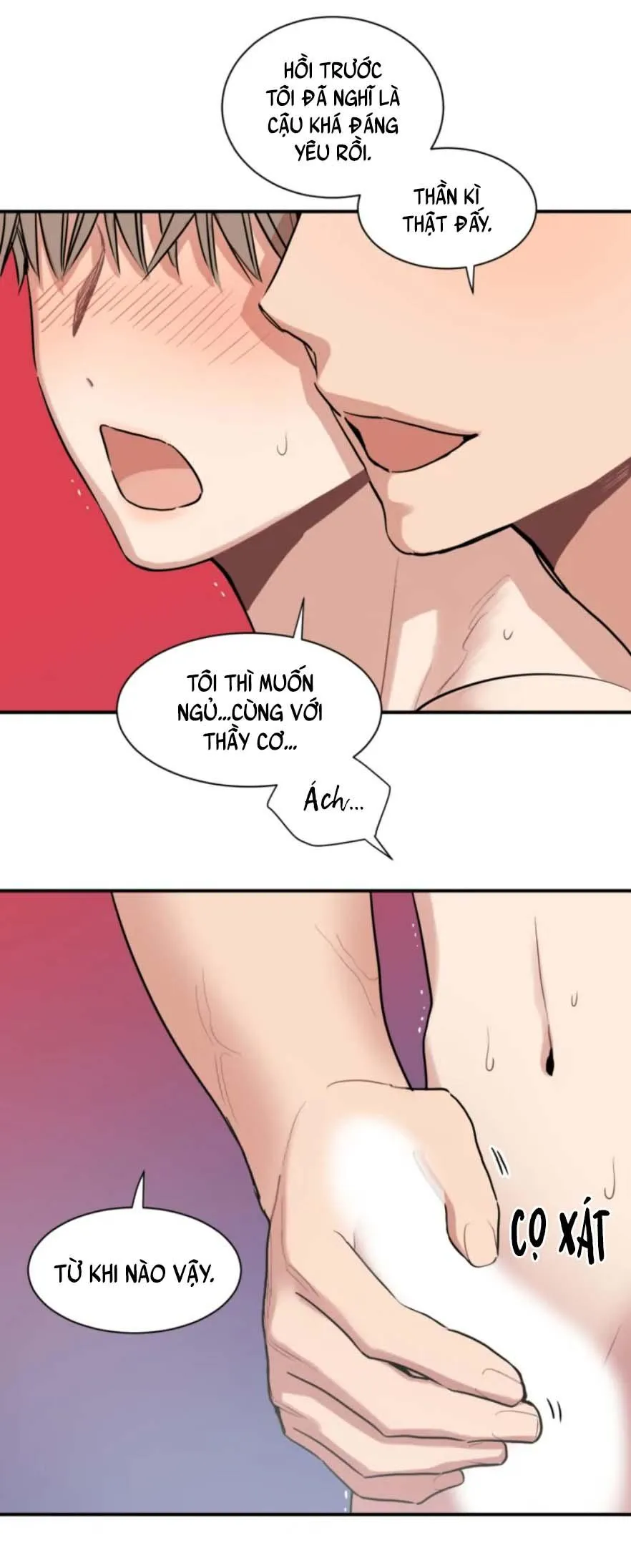 BUỔI TẬP BƠI TÀ DÂM Chapter 2 Trang 53