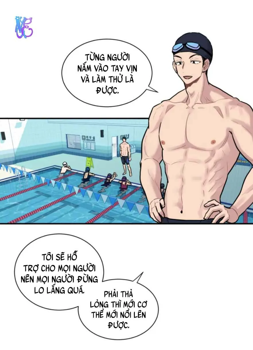 BUỔI TẬP BƠI TÀ DÂM Chapter 3 Trang 3