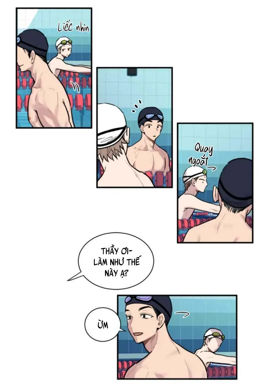 BUỔI TẬP BƠI TÀ DÂM Chapter 3 Trang 4