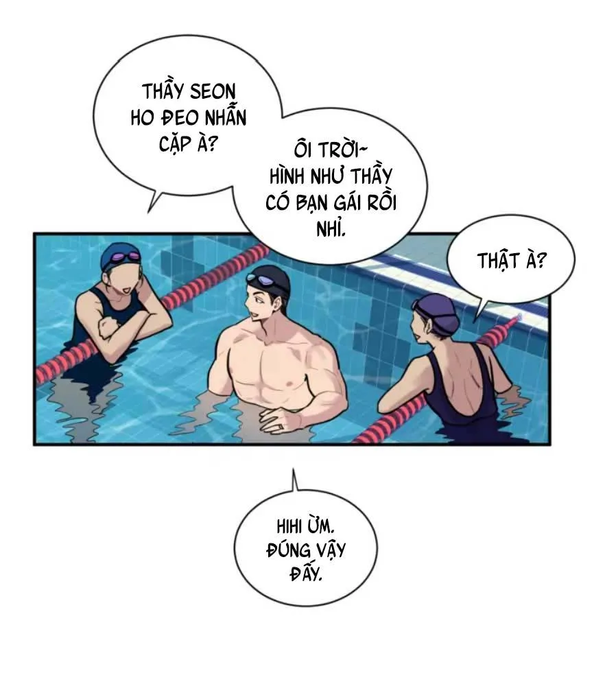 BUỔI TẬP BƠI TÀ DÂM Chapter 3 Trang 5