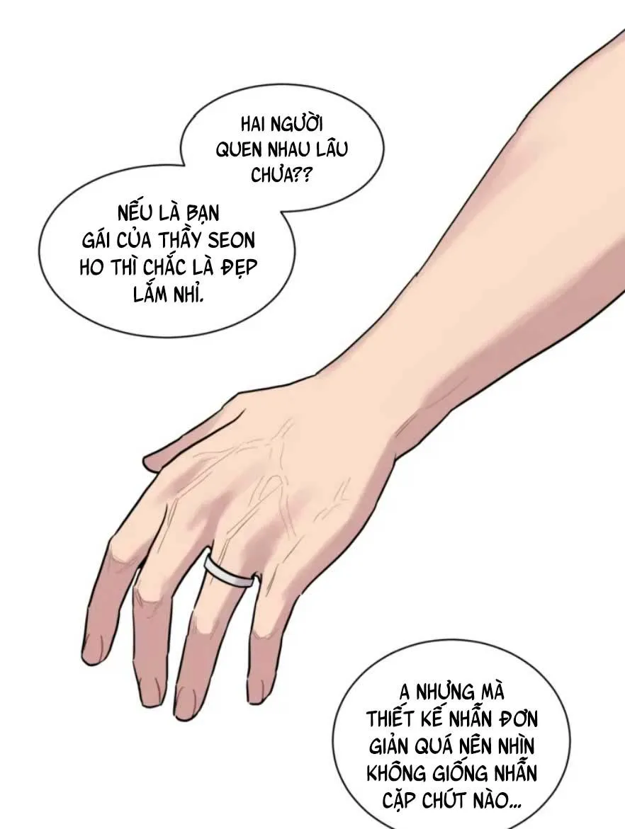 BUỔI TẬP BƠI TÀ DÂM Chapter 3 Trang 6