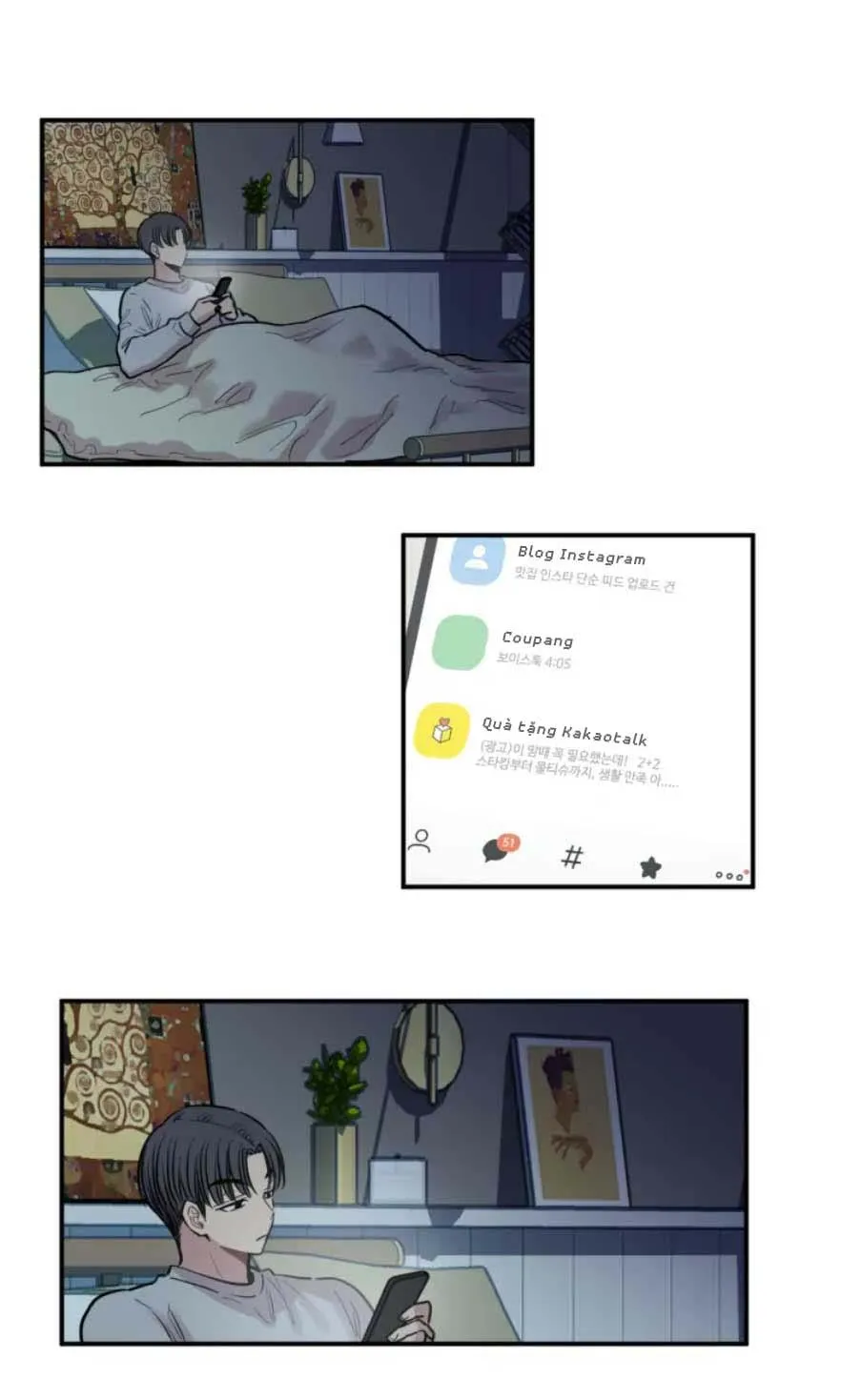 BUỔI TẬP BƠI TÀ DÂM Chapter 3 Trang 9