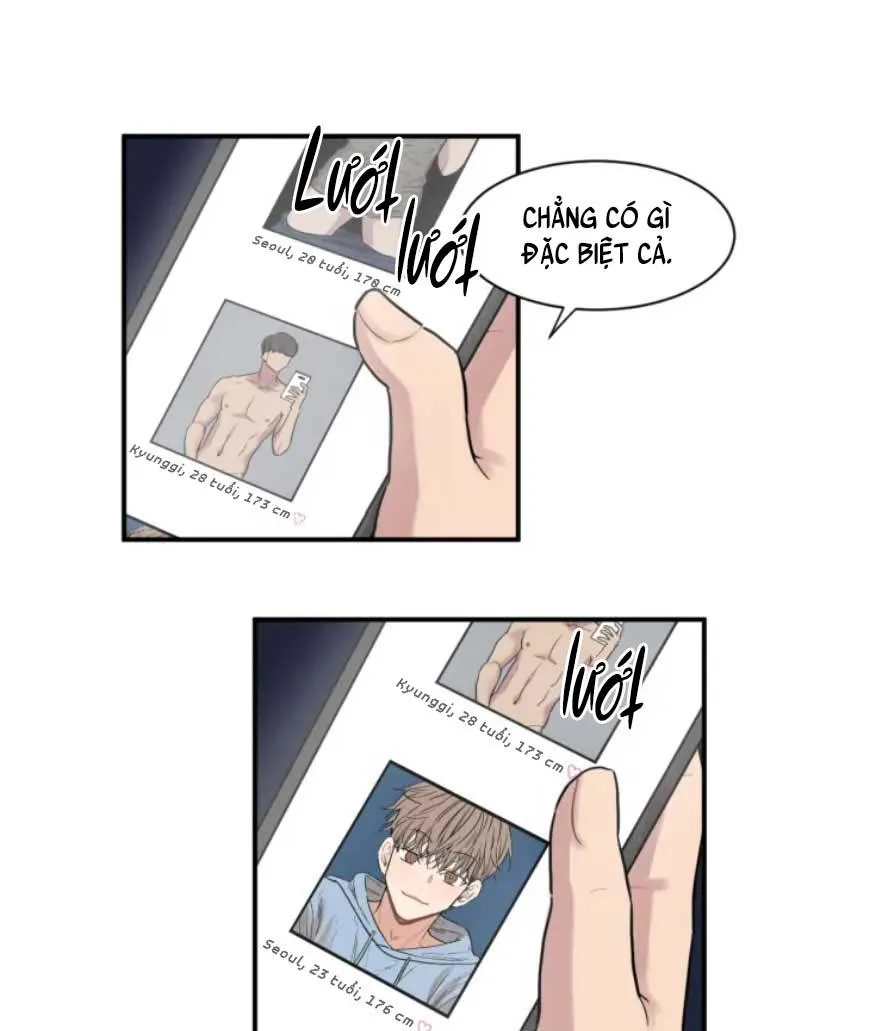 BUỔI TẬP BƠI TÀ DÂM Chapter 3 Trang 10