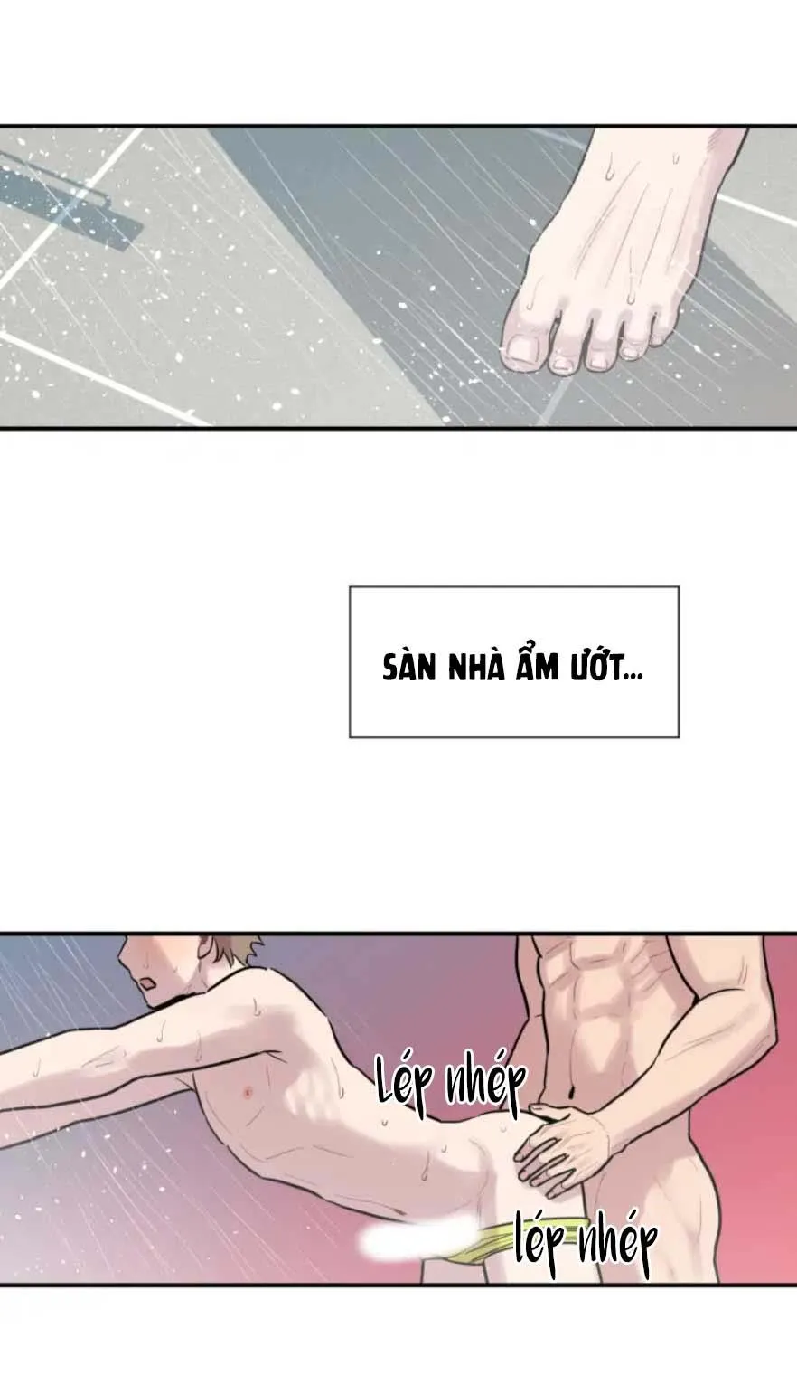 BUỔI TẬP BƠI TÀ DÂM Chapter 3 Trang 16