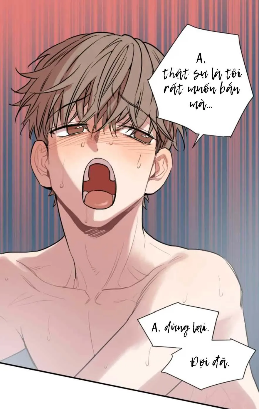 BUỔI TẬP BƠI TÀ DÂM Chapter 3 Trang 20