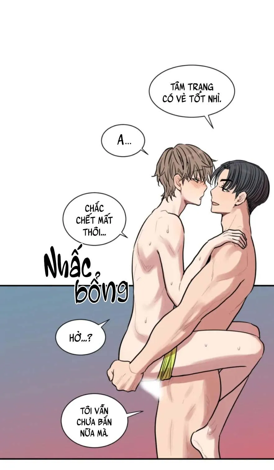 BUỔI TẬP BƠI TÀ DÂM Chapter 3 Trang 30