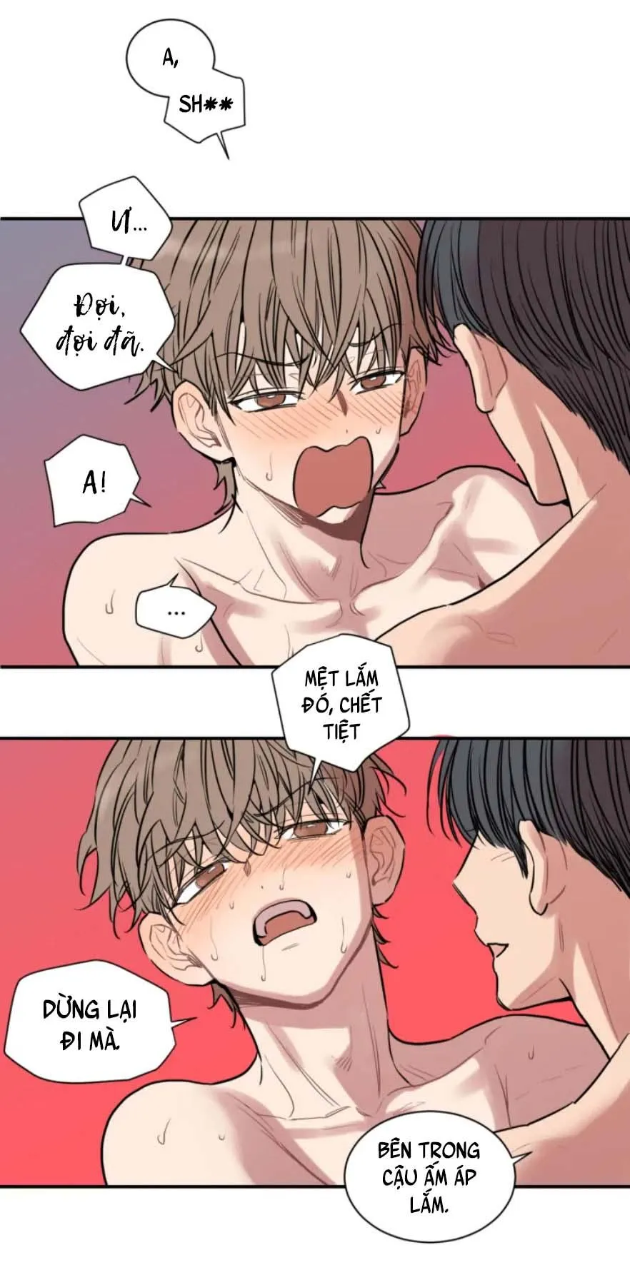 BUỔI TẬP BƠI TÀ DÂM Chapter 3 Trang 31