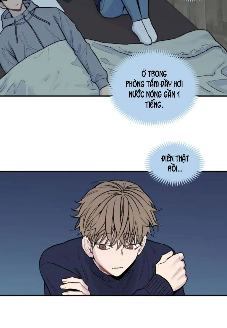 BUỔI TẬP BƠI TÀ DÂM Chapter 3 Trang 45