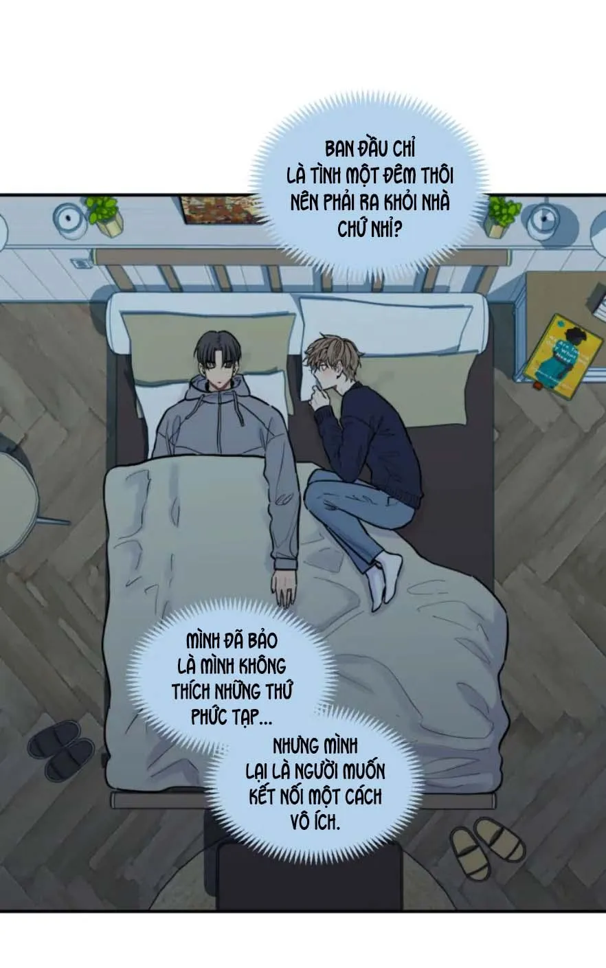 BUỔI TẬP BƠI TÀ DÂM Chapter 3 Trang 47