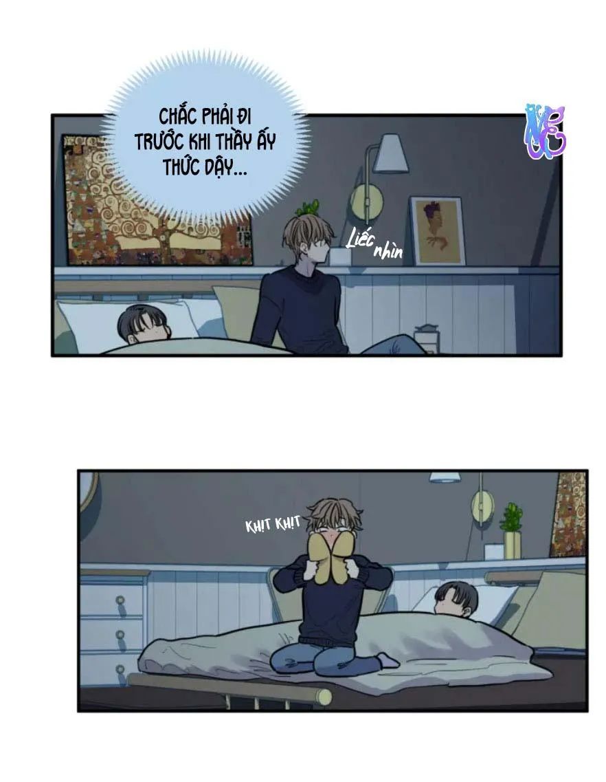 BUỔI TẬP BƠI TÀ DÂM Chapter 3 Trang 48