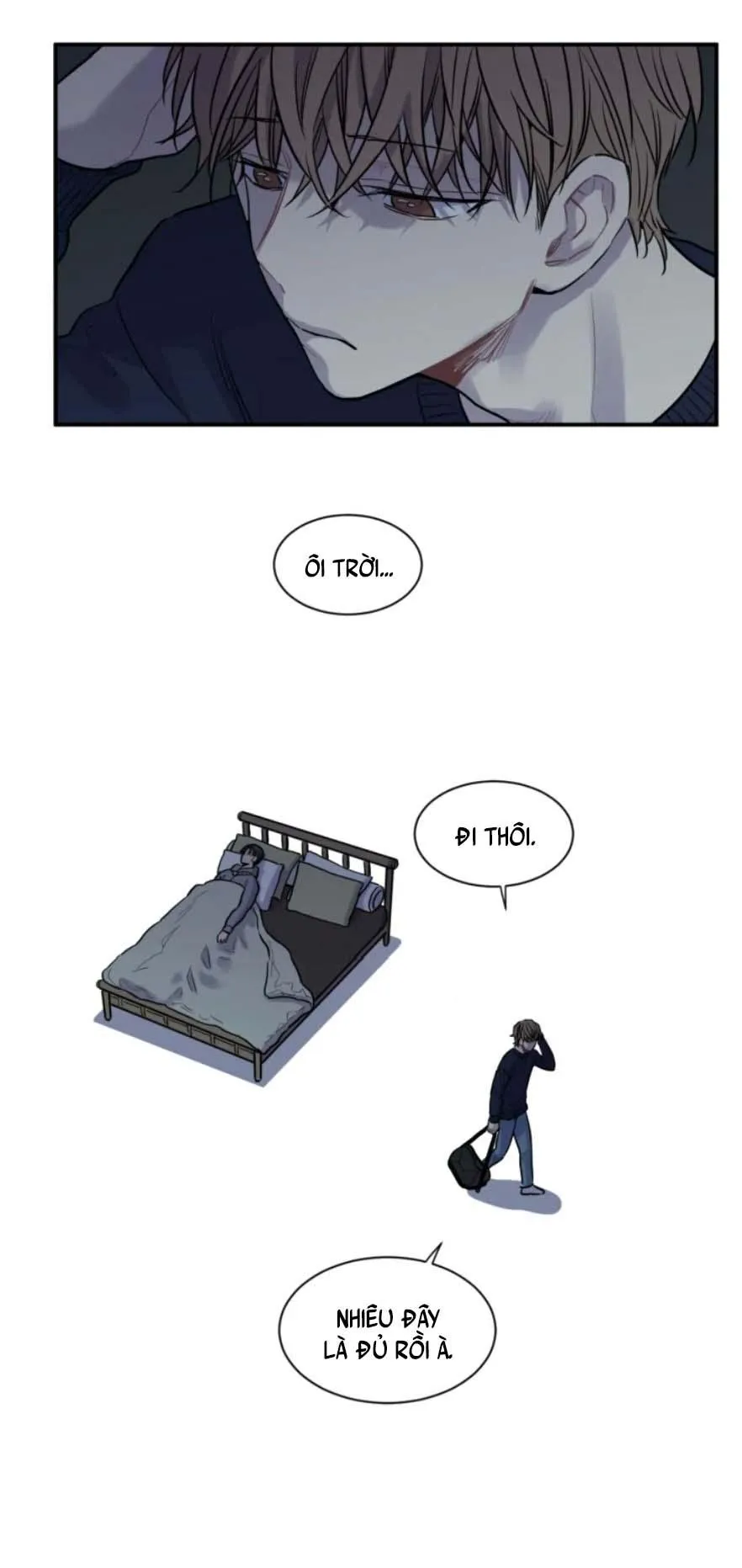 BUỔI TẬP BƠI TÀ DÂM Chapter 3 Trang 51