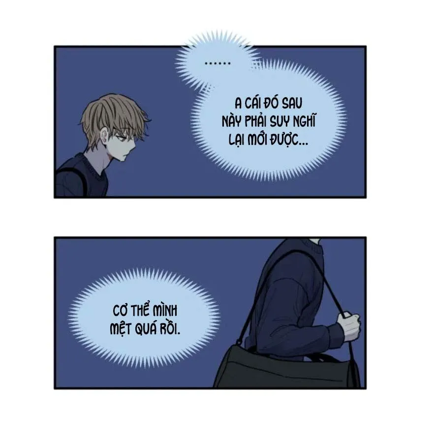 BUỔI TẬP BƠI TÀ DÂM Chapter 3 Trang 53