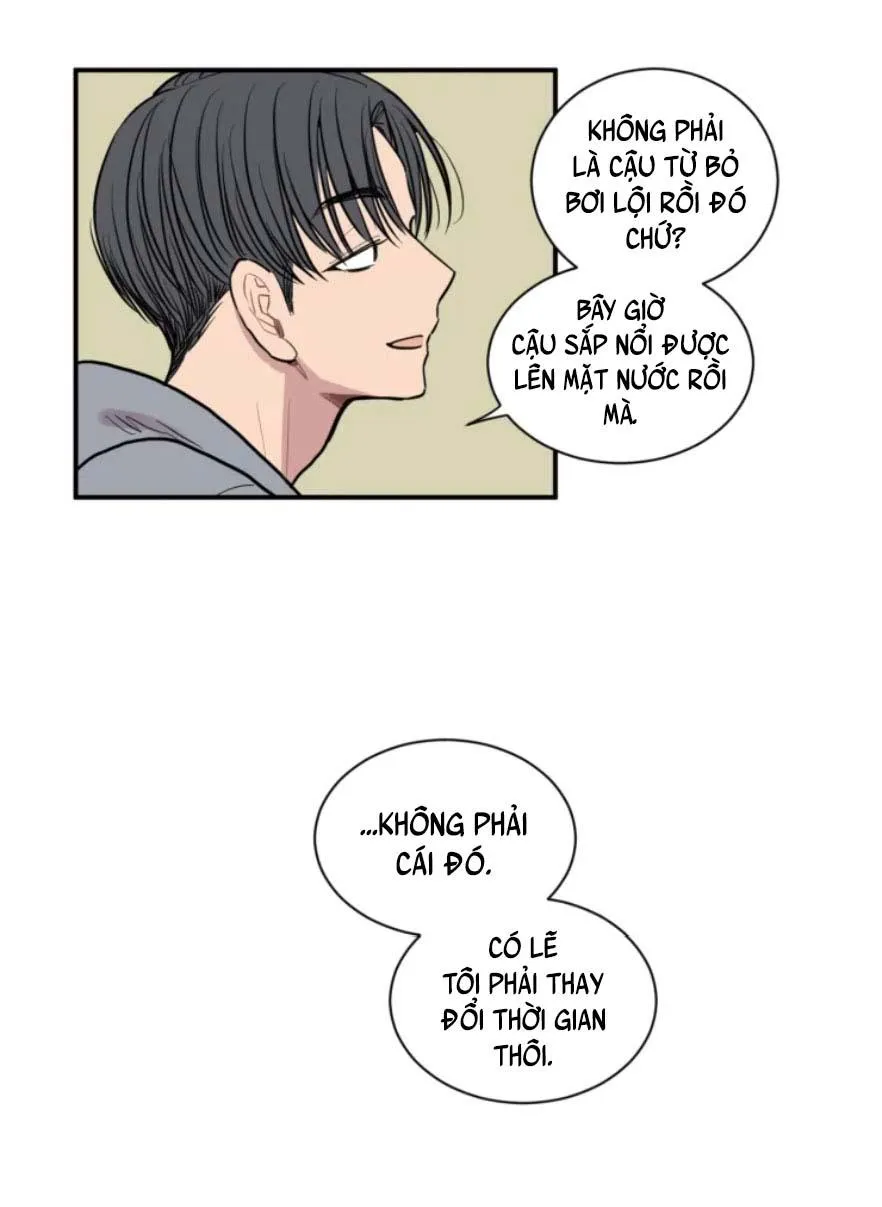 BUỔI TẬP BƠI TÀ DÂM Chapter 3 Trang 57