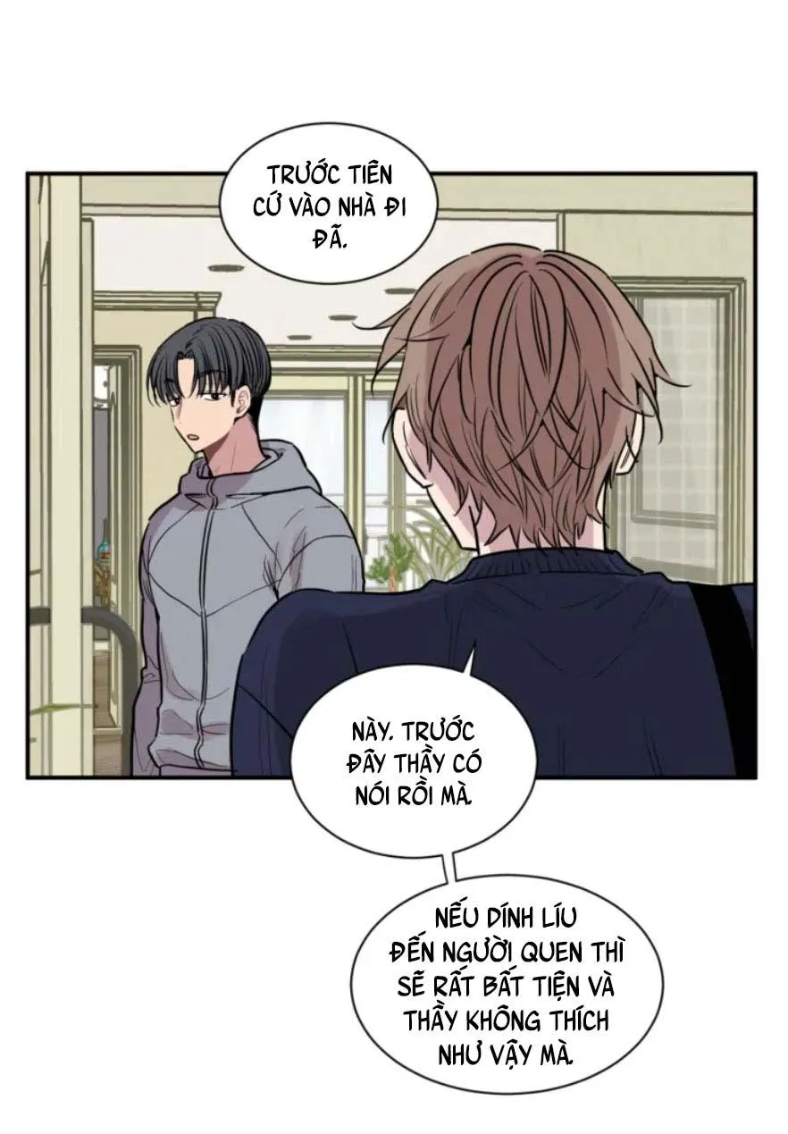 BUỔI TẬP BƠI TÀ DÂM Chapter 3 Trang 58