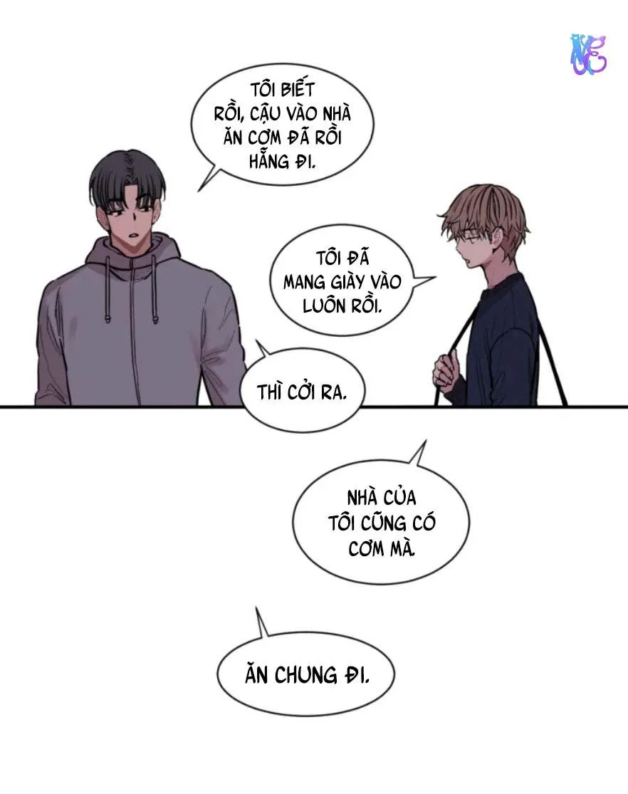 BUỔI TẬP BƠI TÀ DÂM Chapter 3 Trang 61