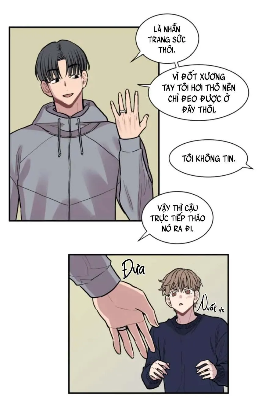 BUỔI TẬP BƠI TÀ DÂM Chapter 3 Trang 67