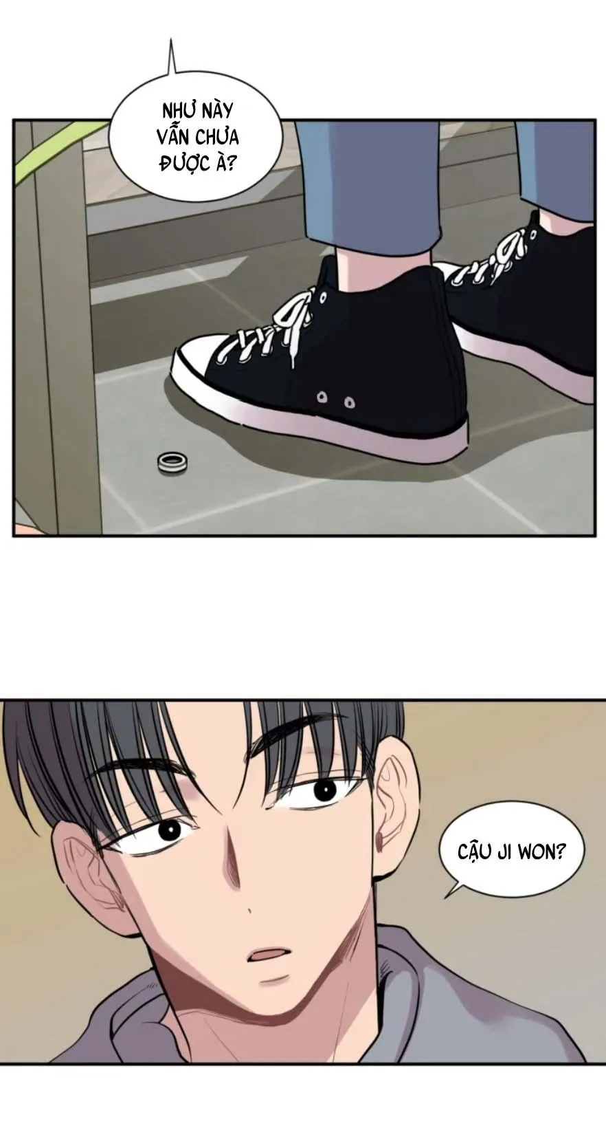 BUỔI TẬP BƠI TÀ DÂM Chapter 3 Trang 71