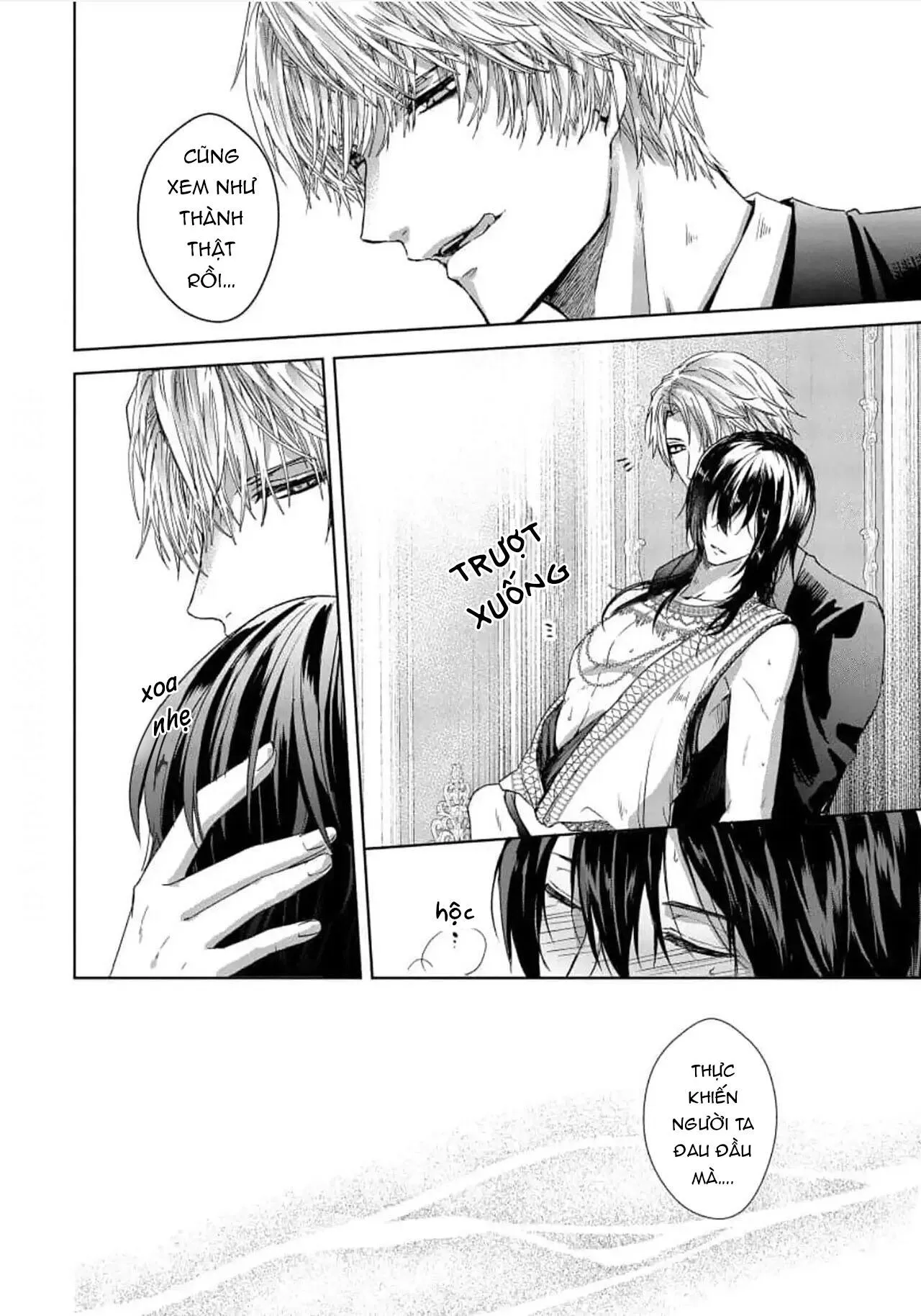 Bướm Trên Sa Mạc Khao Khát Bị Bắt Chapter 1 Trang 29