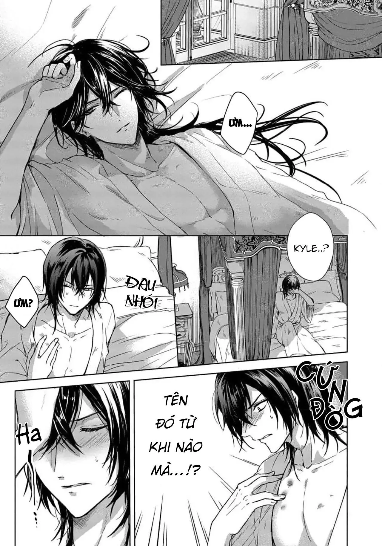 Bướm Trên Sa Mạc Khao Khát Bị Bắt Chapter 1 Trang 31