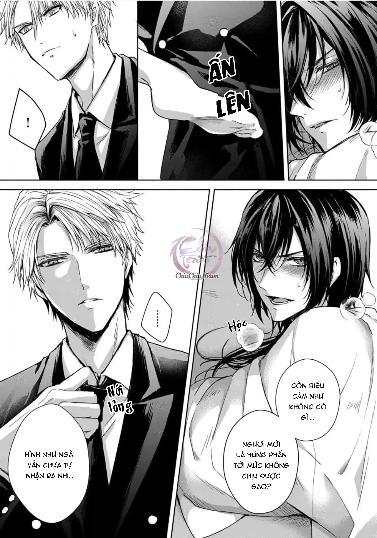 Bướm Trên Sa Mạc Khao Khát Bị Bắt Chapter 2 Trang 19