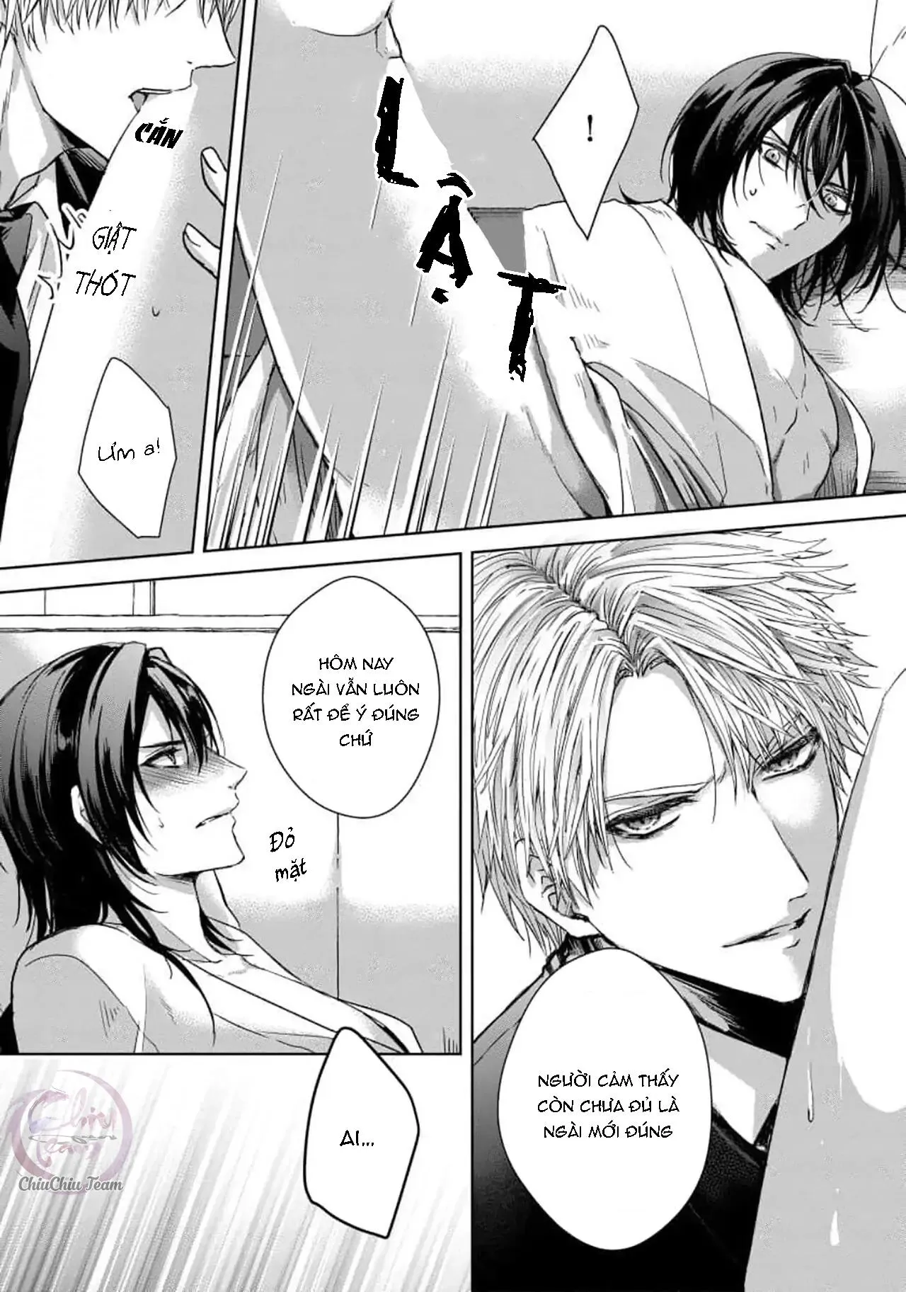 Bướm Trên Sa Mạc Khao Khát Bị Bắt Chapter 2 Trang 21