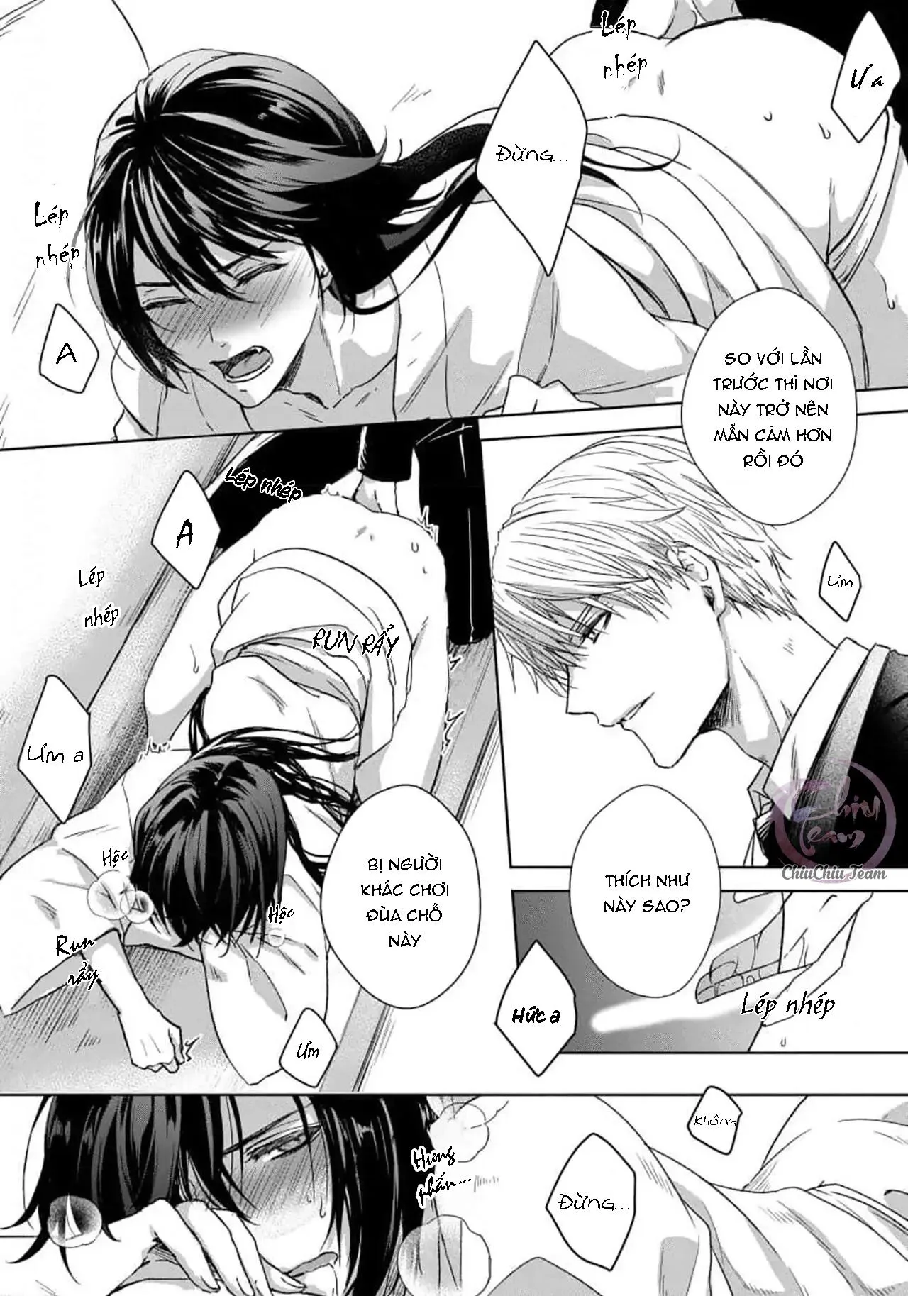 Bướm Trên Sa Mạc Khao Khát Bị Bắt Chapter 2 Trang 23