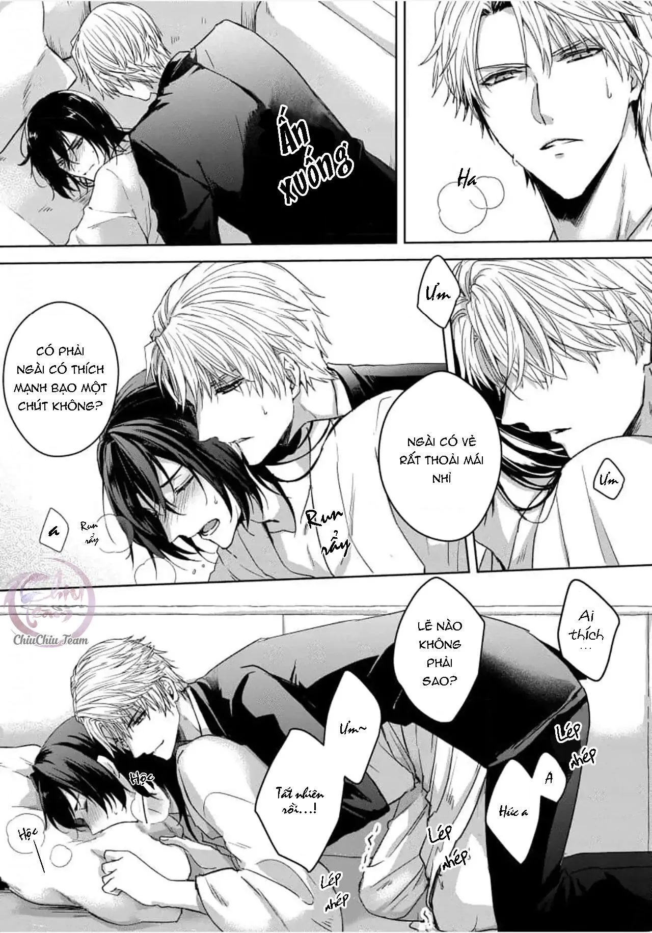 Bướm Trên Sa Mạc Khao Khát Bị Bắt Chapter 2 Trang 25