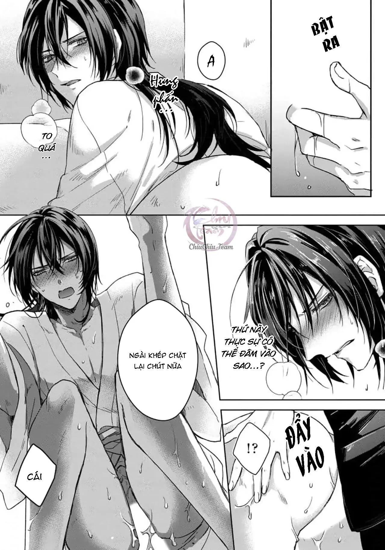 Bướm Trên Sa Mạc Khao Khát Bị Bắt Chapter 2 Trang 27