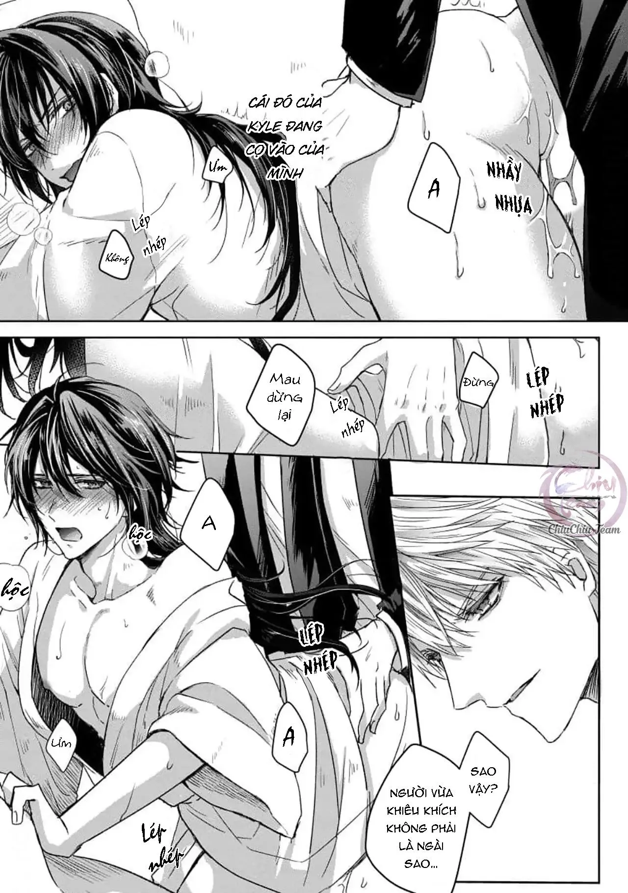 Bướm Trên Sa Mạc Khao Khát Bị Bắt Chapter 2 Trang 28