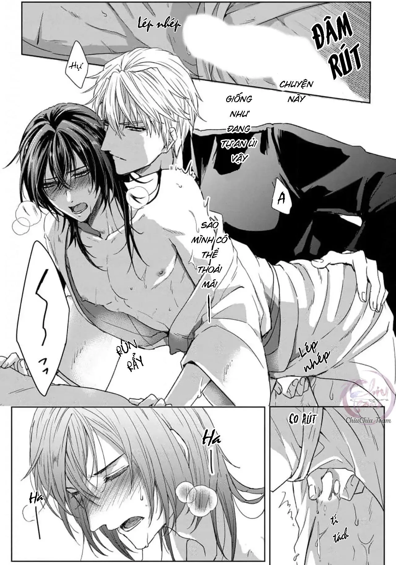 Bướm Trên Sa Mạc Khao Khát Bị Bắt Chapter 2 Trang 29