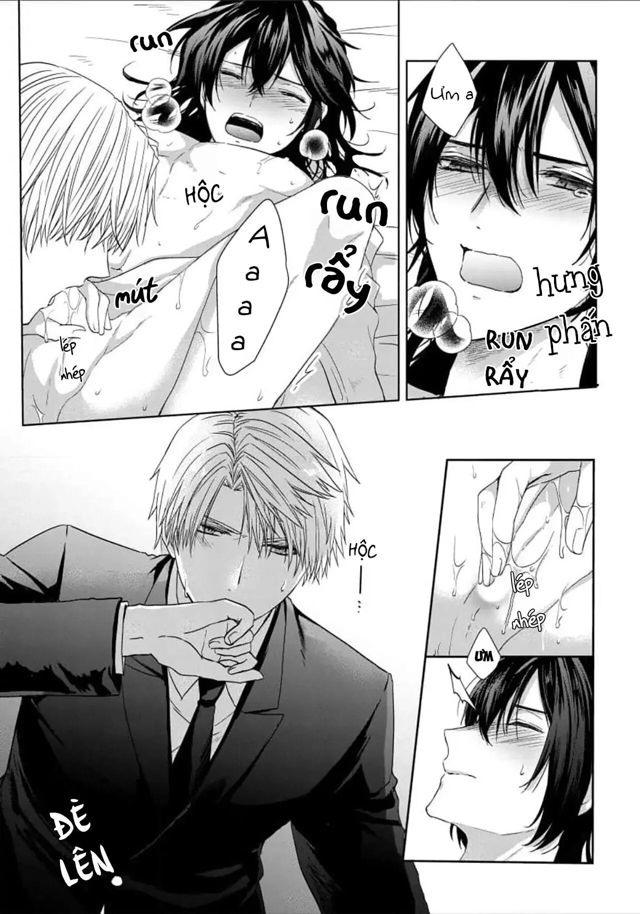 Bướm Trên Sa Mạc Khao Khát Bị Bắt Chapter 4 Trang 19