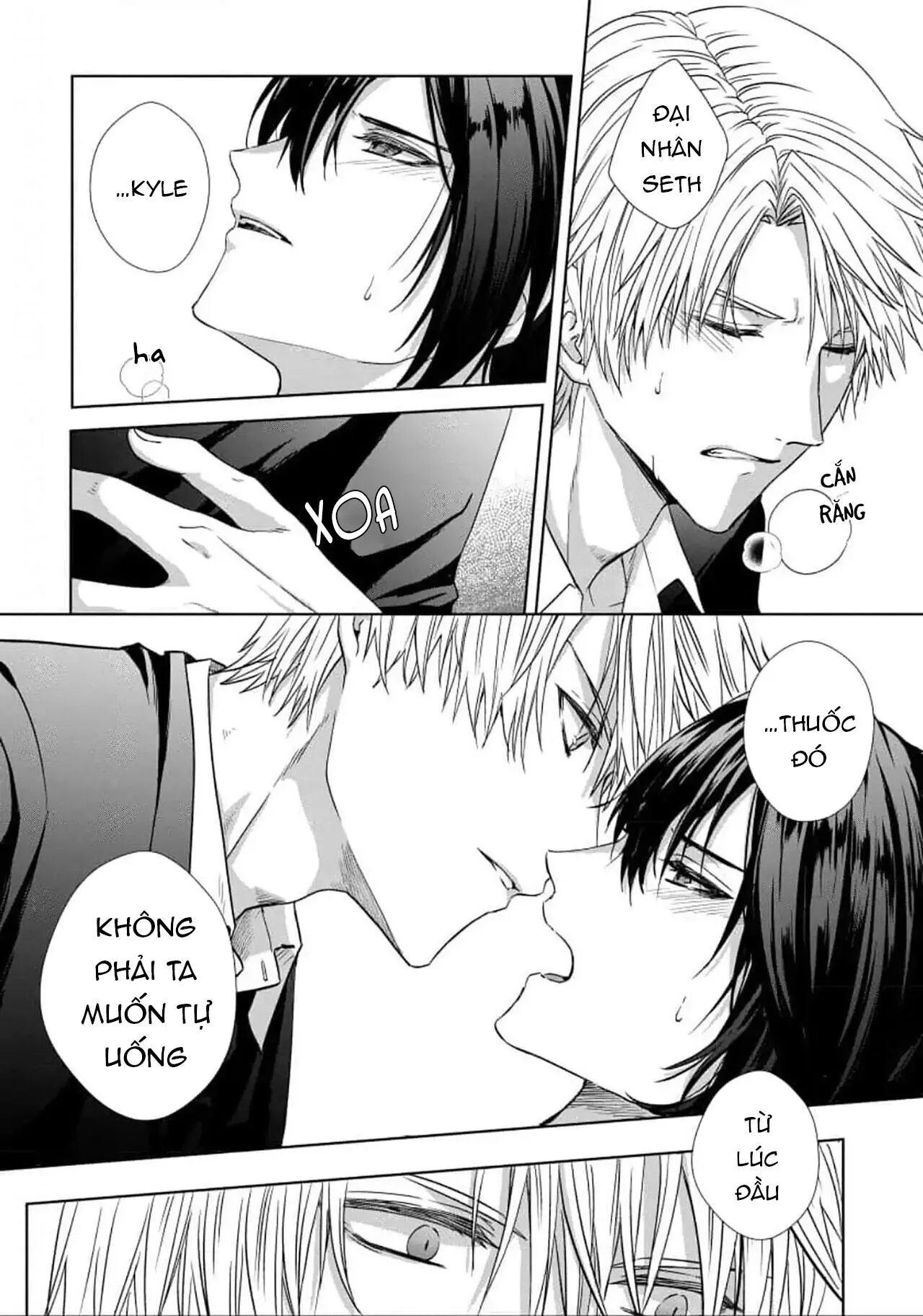 Bướm Trên Sa Mạc Khao Khát Bị Bắt Chapter 4 Trang 20