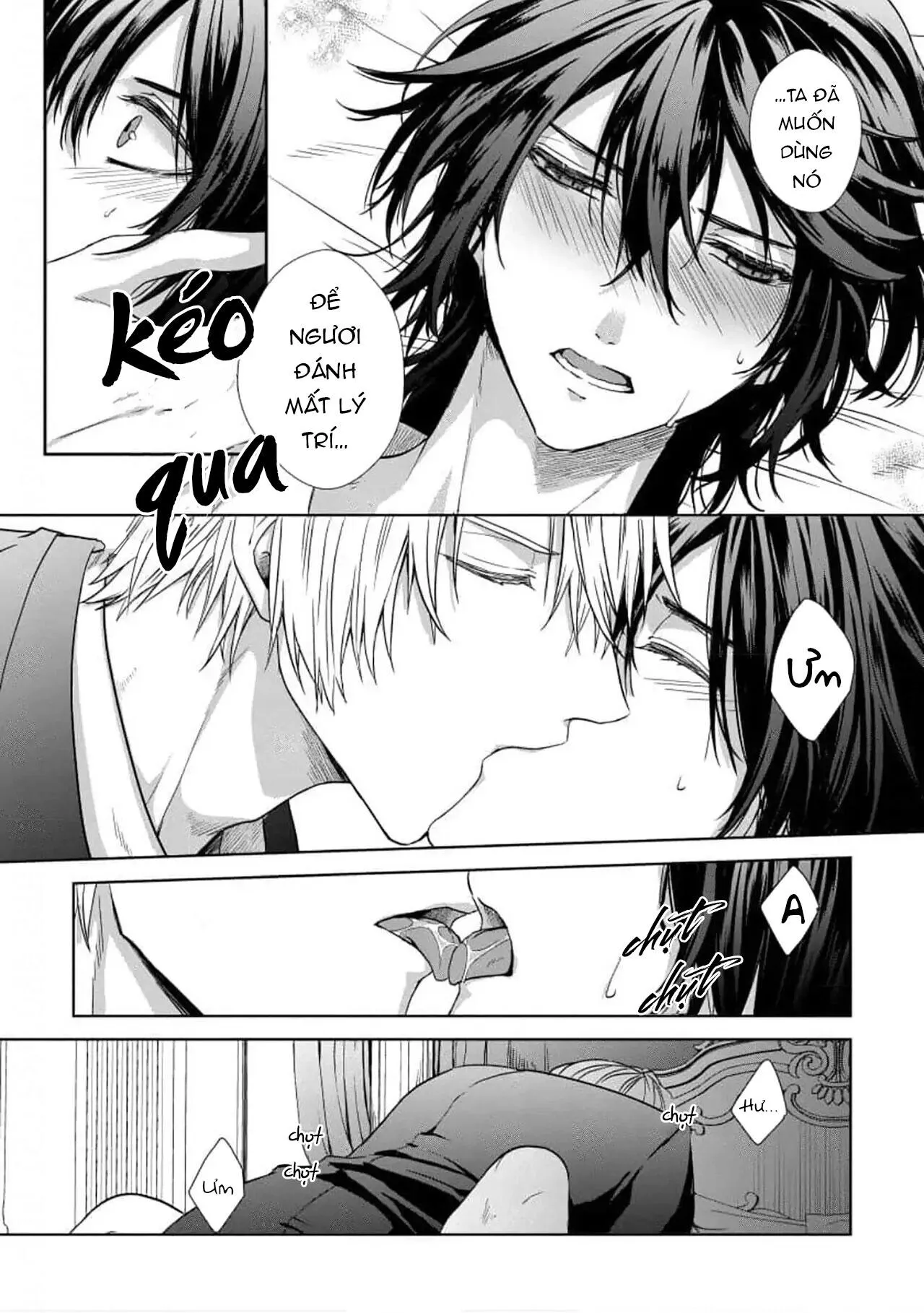 Bướm Trên Sa Mạc Khao Khát Bị Bắt Chapter 4 Trang 21