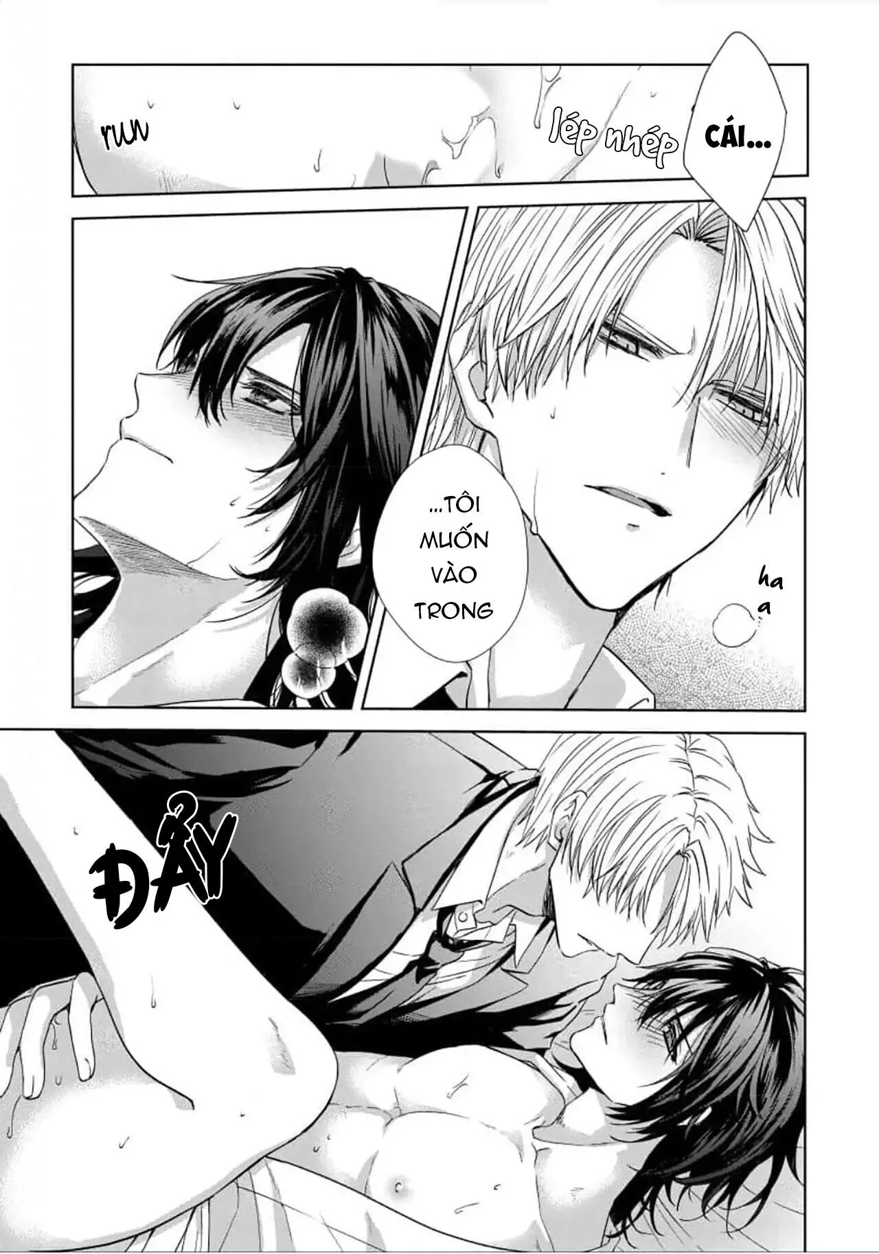 Bướm Trên Sa Mạc Khao Khát Bị Bắt Chapter 4 Trang 23